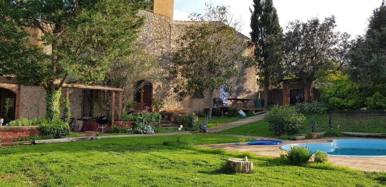 Santa Caterina - Dog Friendly With Garden Villa Sobrestany Luaran gambar