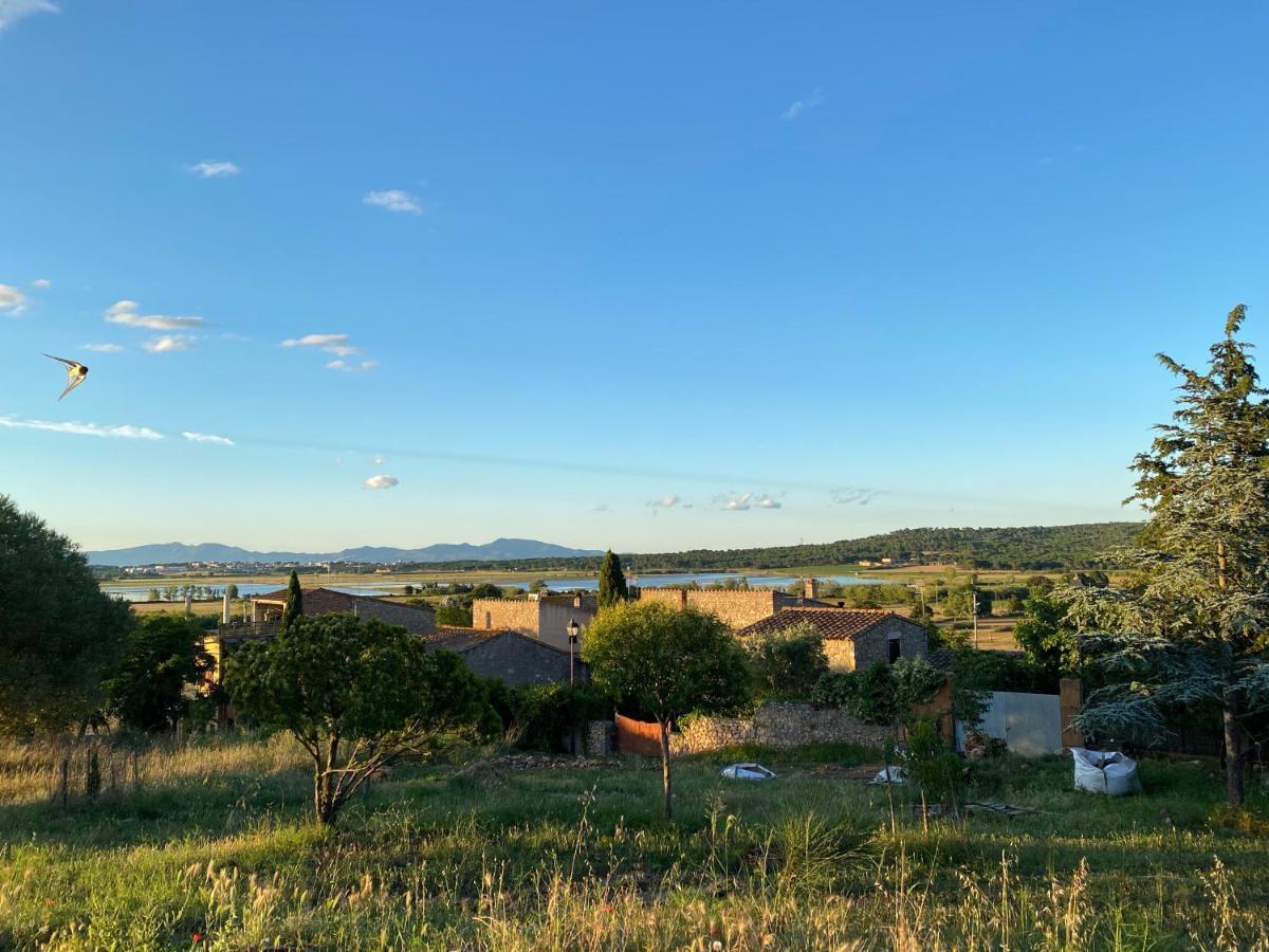 Santa Caterina - Dog Friendly With Garden Villa Sobrestany Luaran gambar