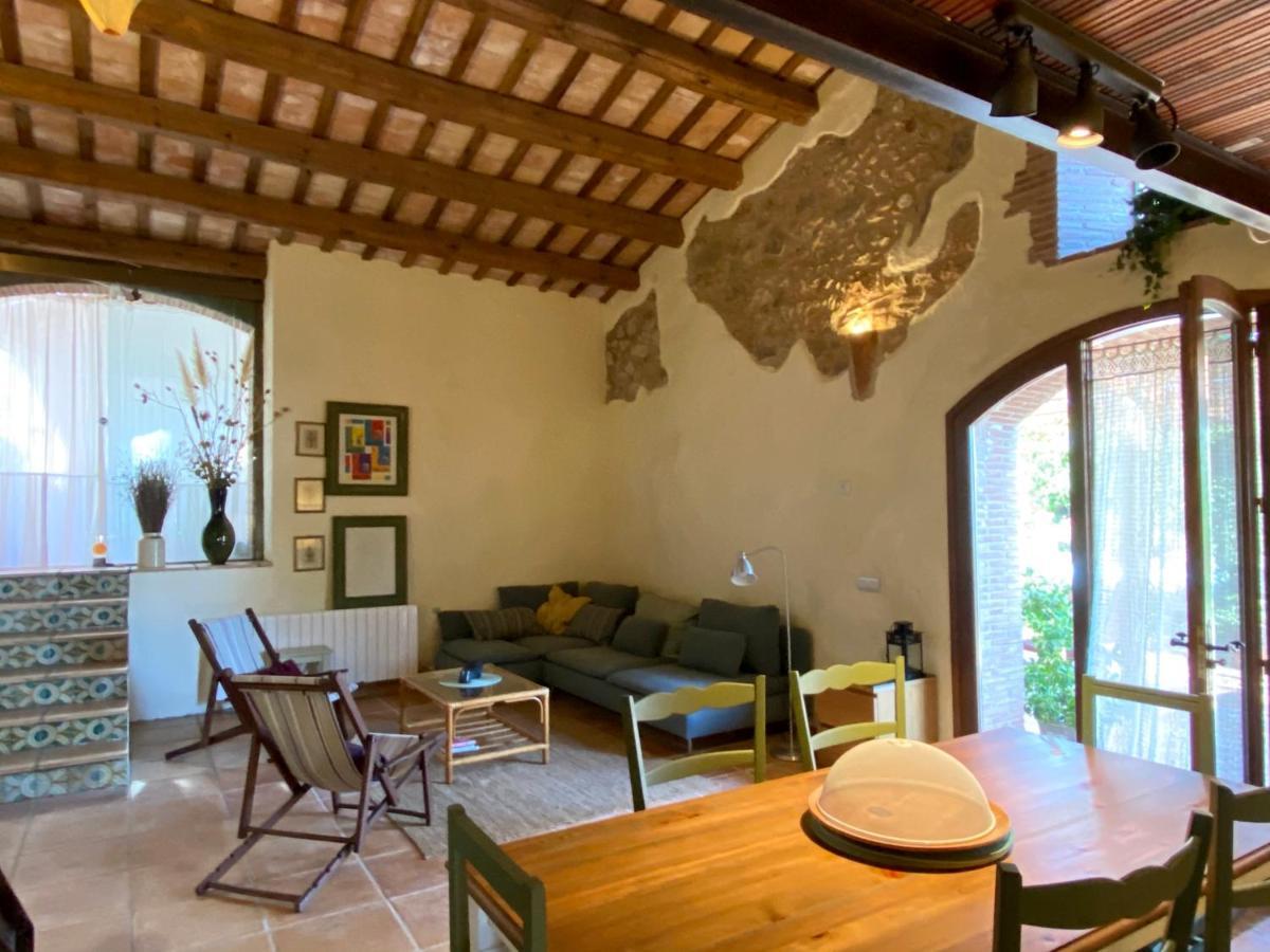 Santa Caterina - Dog Friendly With Garden Villa Sobrestany Luaran gambar