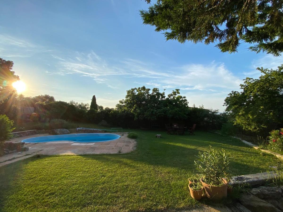 Santa Caterina - Dog Friendly With Garden Villa Sobrestany Luaran gambar