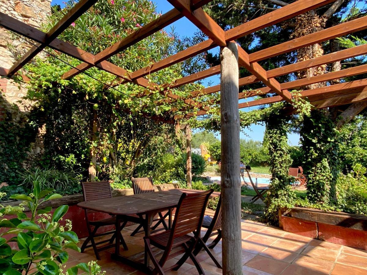 Santa Caterina - Dog Friendly With Garden Villa Sobrestany Luaran gambar
