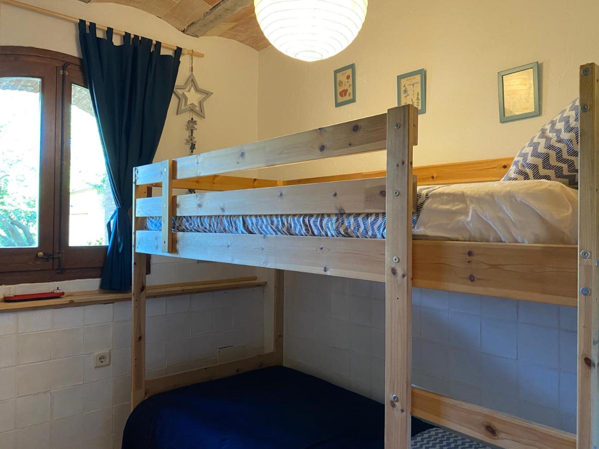 Santa Caterina - Dog Friendly With Garden Villa Sobrestany Luaran gambar