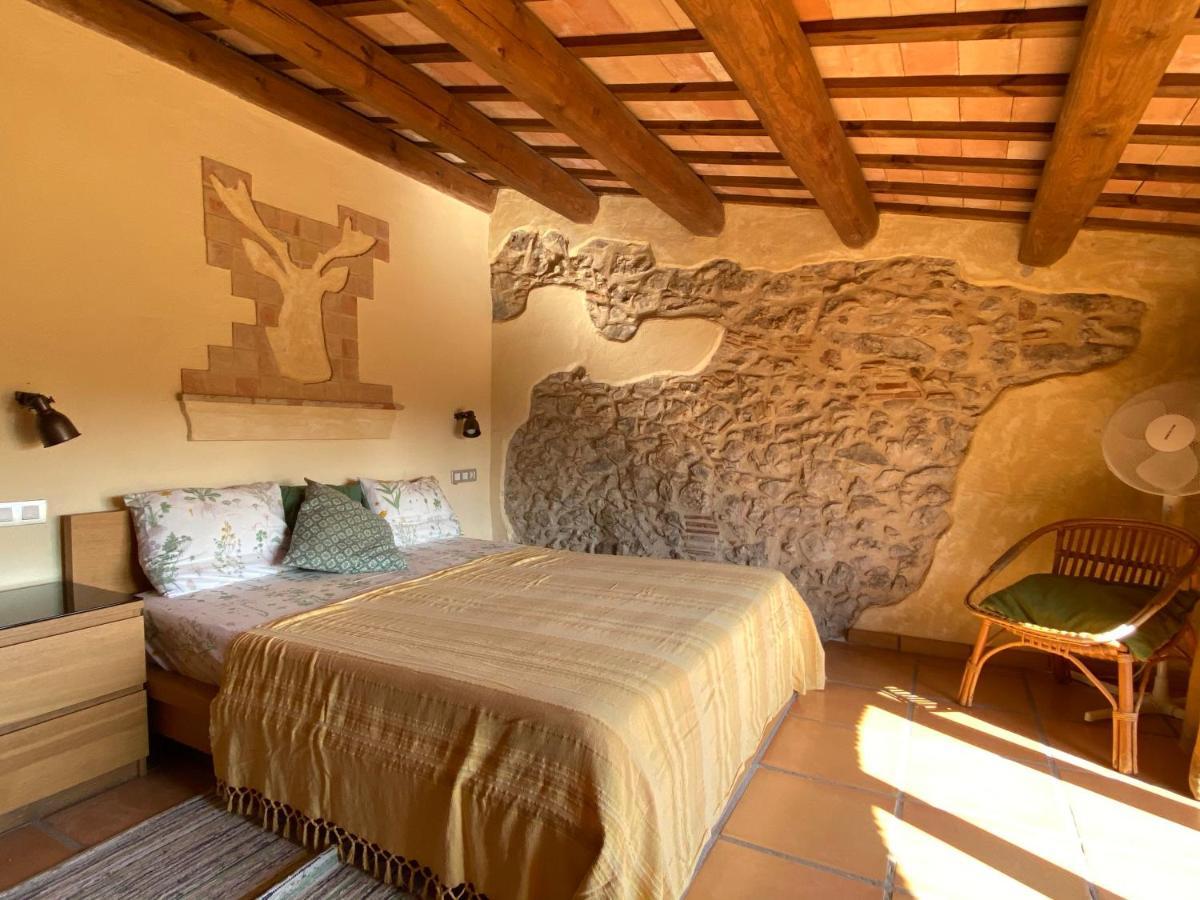Santa Caterina - Dog Friendly With Garden Villa Sobrestany Luaran gambar