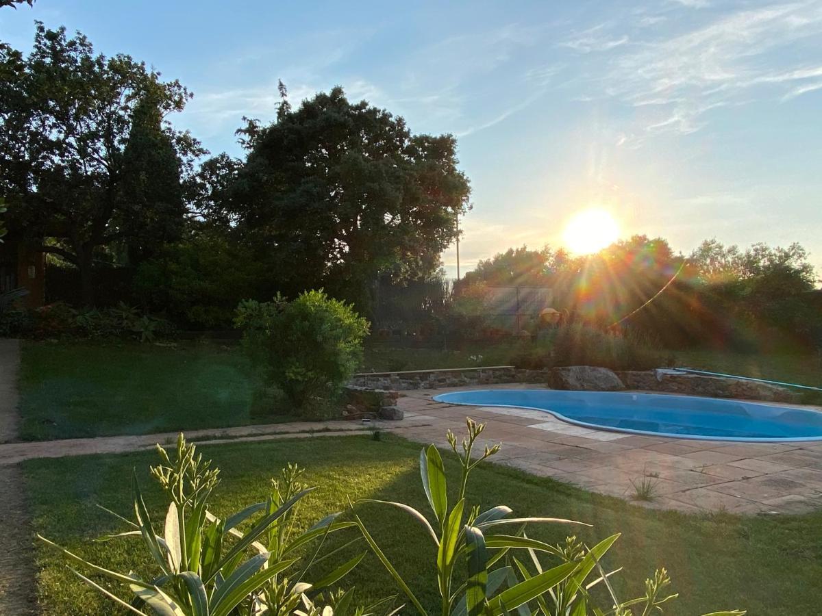 Santa Caterina - Dog Friendly With Garden Villa Sobrestany Luaran gambar
