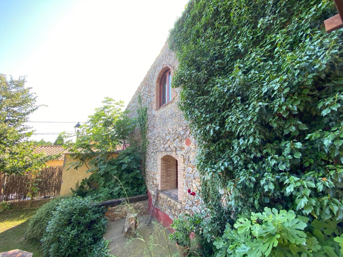 Santa Caterina - Dog Friendly With Garden Villa Sobrestany Luaran gambar