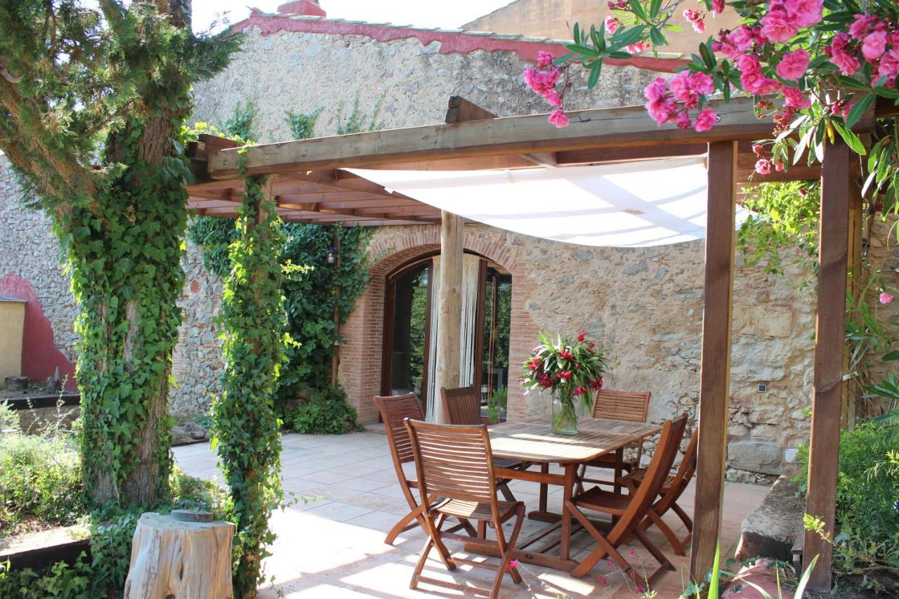 Santa Caterina - Dog Friendly With Garden Villa Sobrestany Luaran gambar