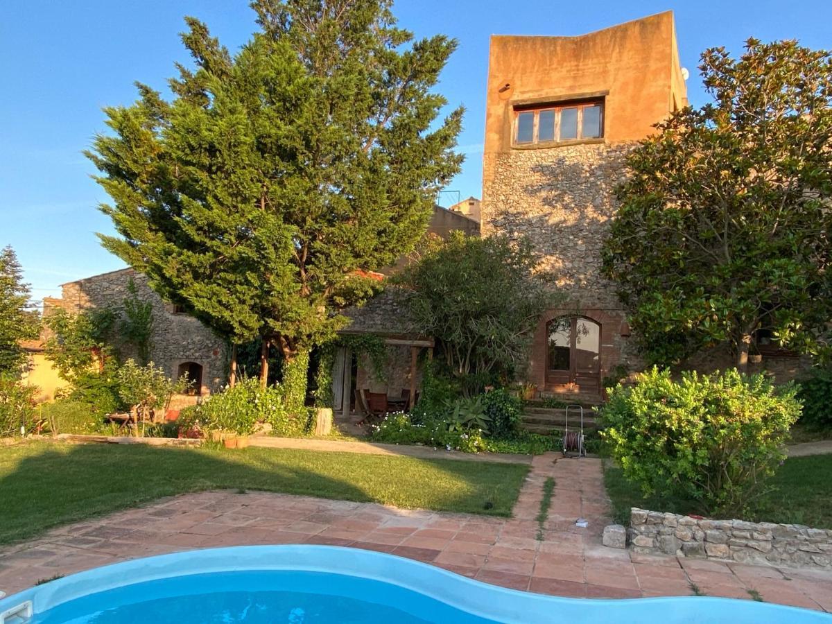 Santa Caterina - Dog Friendly With Garden Villa Sobrestany Luaran gambar