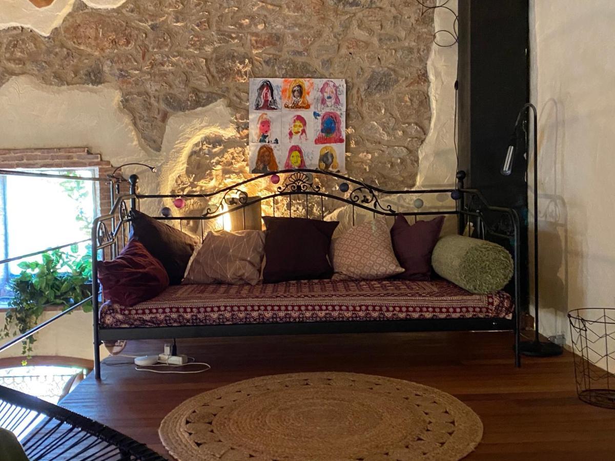 Santa Caterina - Dog Friendly With Garden Villa Sobrestany Luaran gambar
