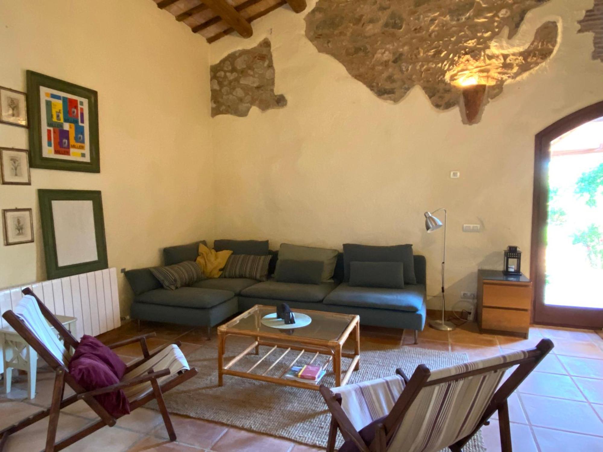 Santa Caterina - Dog Friendly With Garden Villa Sobrestany Bilik gambar
