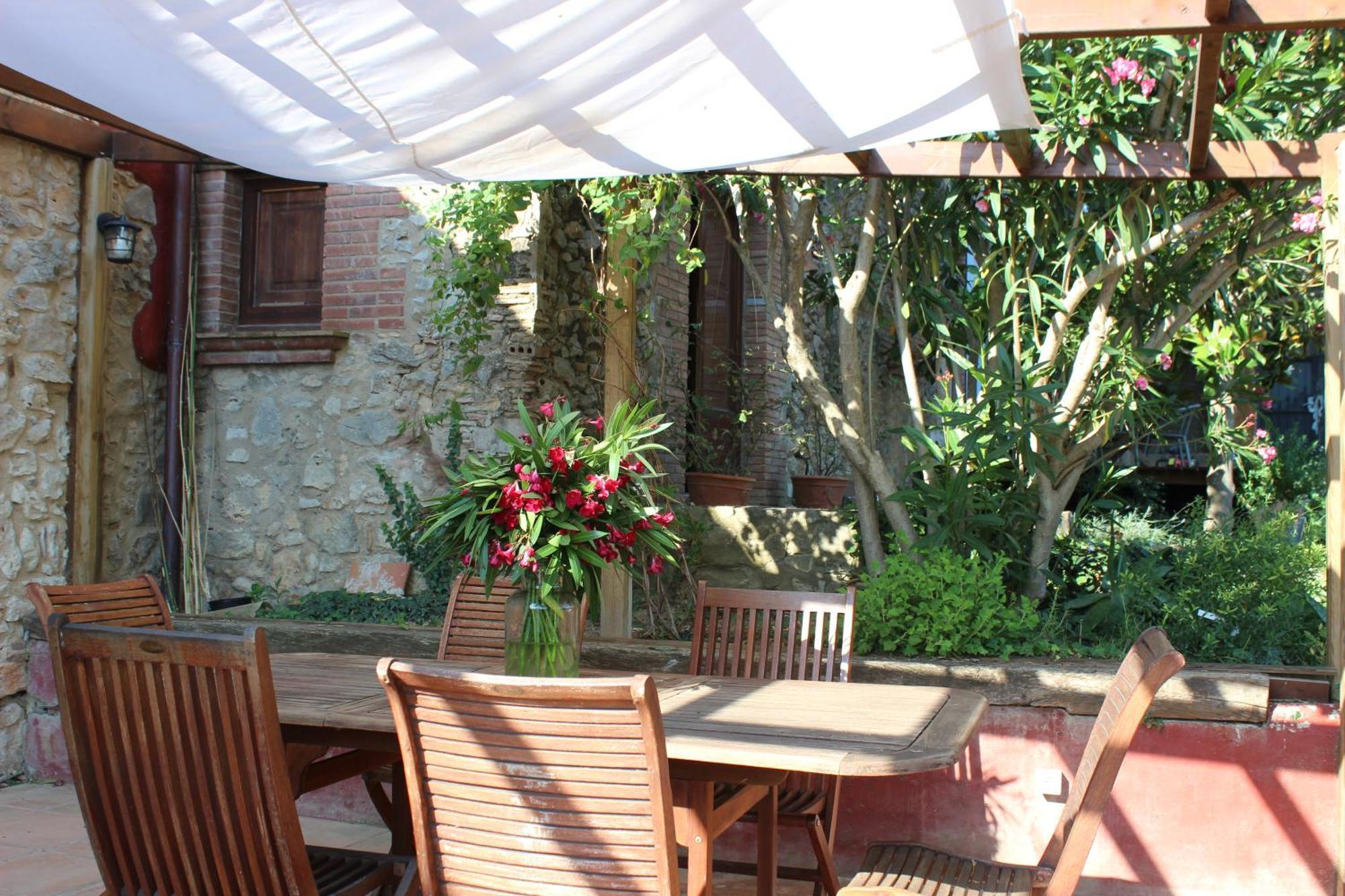 Santa Caterina - Dog Friendly With Garden Villa Sobrestany Bilik gambar