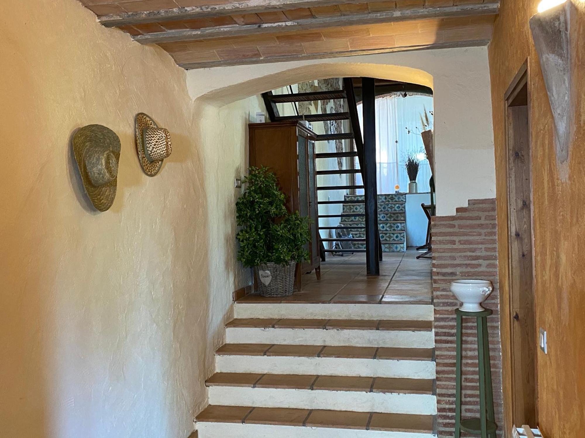 Santa Caterina - Dog Friendly With Garden Villa Sobrestany Bilik gambar