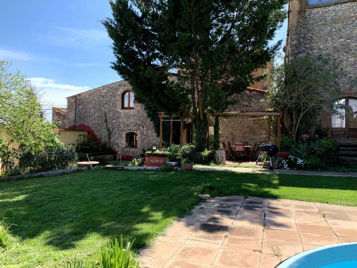 Santa Caterina - Dog Friendly With Garden Villa Sobrestany Luaran gambar