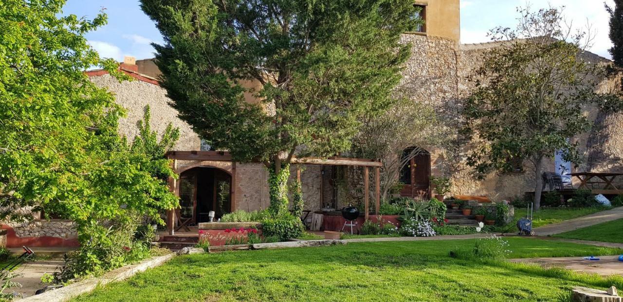Santa Caterina - Dog Friendly With Garden Villa Sobrestany Luaran gambar
