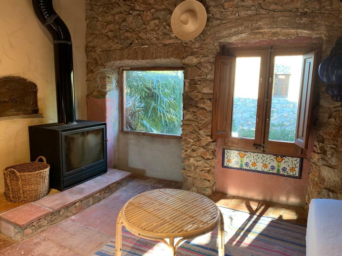 Santa Caterina - Dog Friendly With Garden Villa Sobrestany Luaran gambar