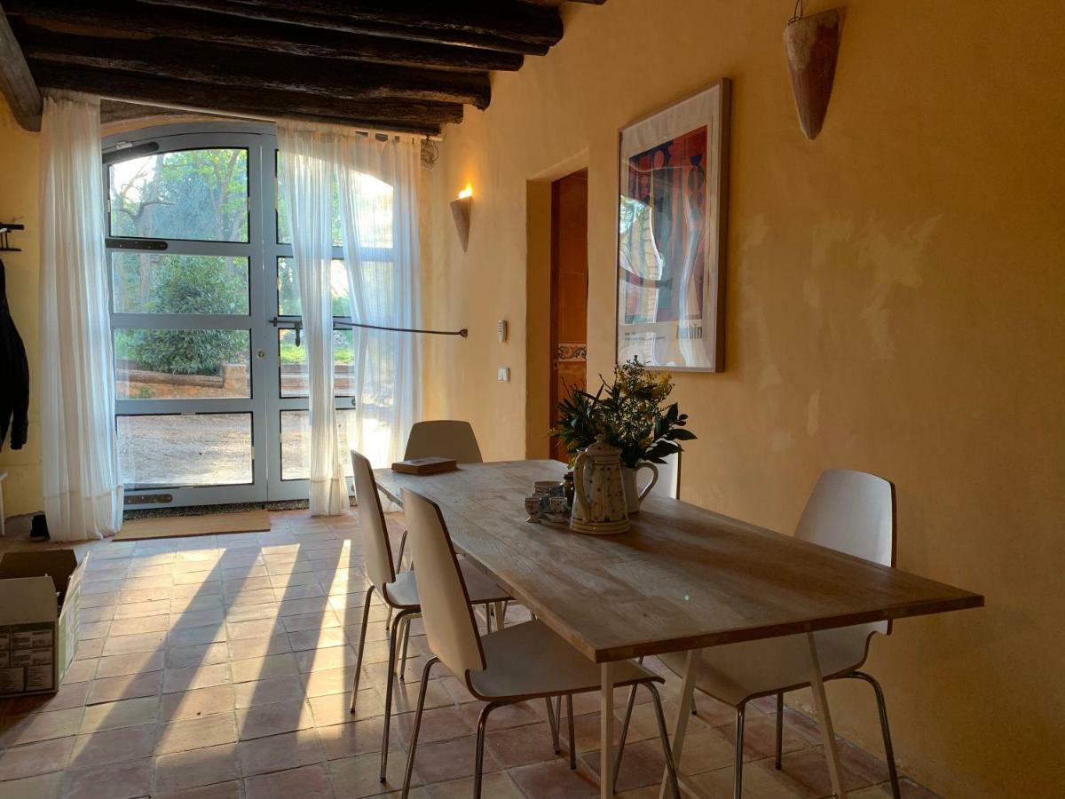 Santa Caterina - Dog Friendly With Garden Villa Sobrestany Luaran gambar