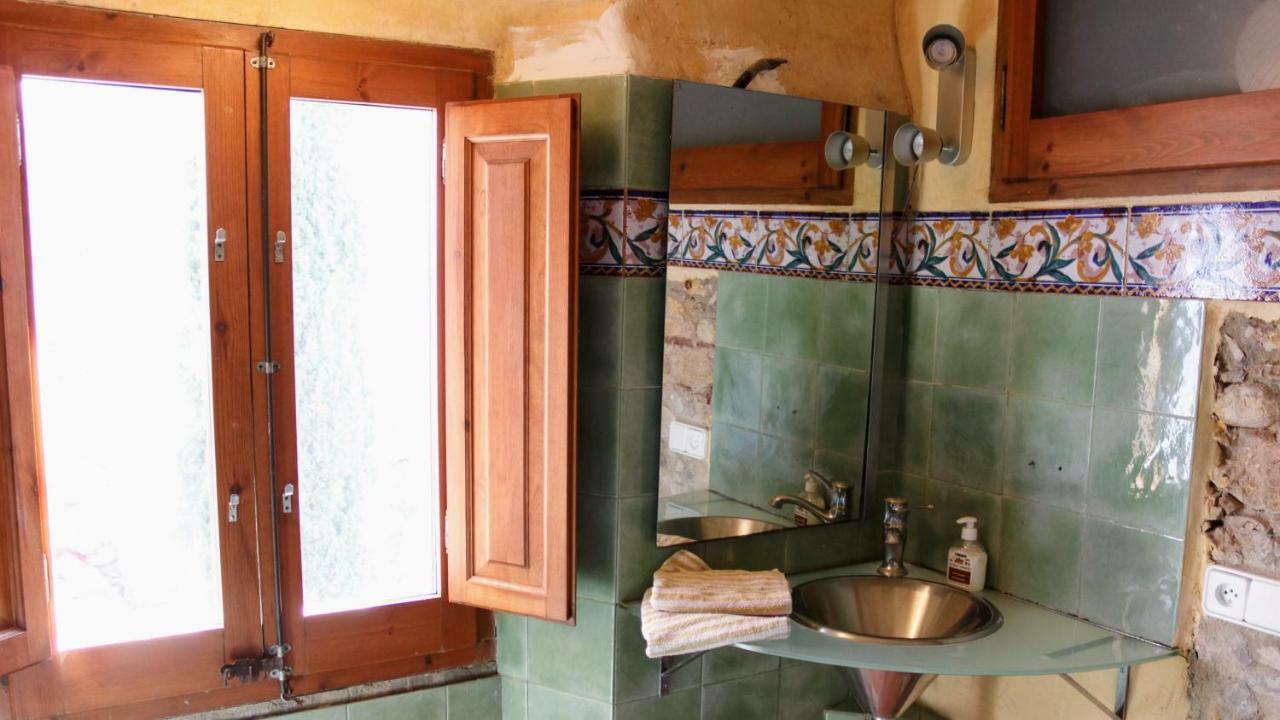 Santa Caterina - Dog Friendly With Garden Villa Sobrestany Luaran gambar