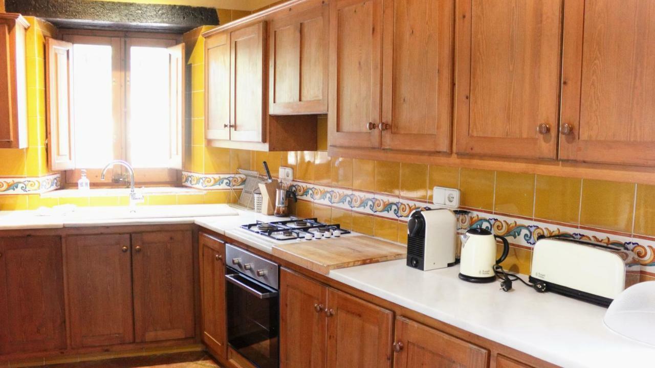 Santa Caterina - Dog Friendly With Garden Villa Sobrestany Luaran gambar