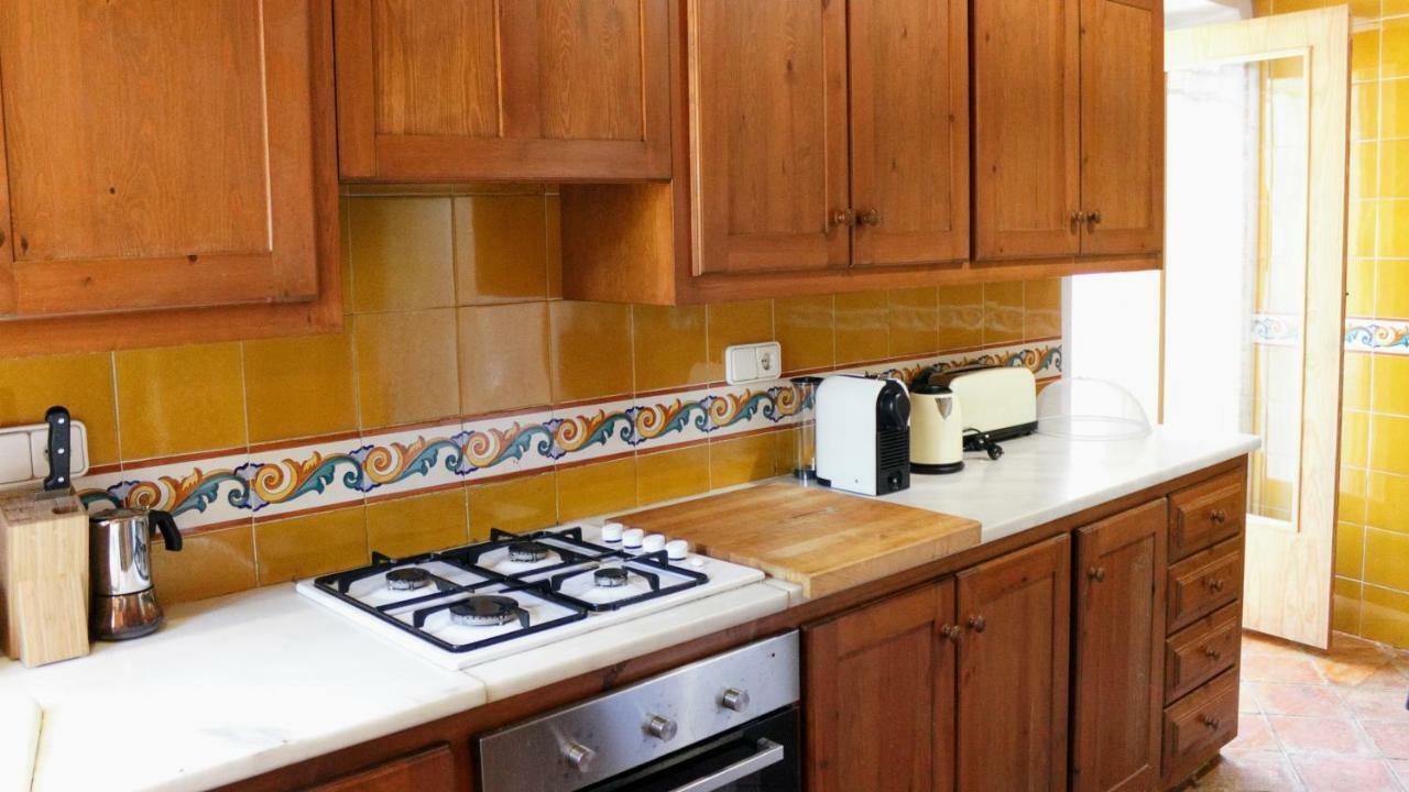 Santa Caterina - Dog Friendly With Garden Villa Sobrestany Luaran gambar
