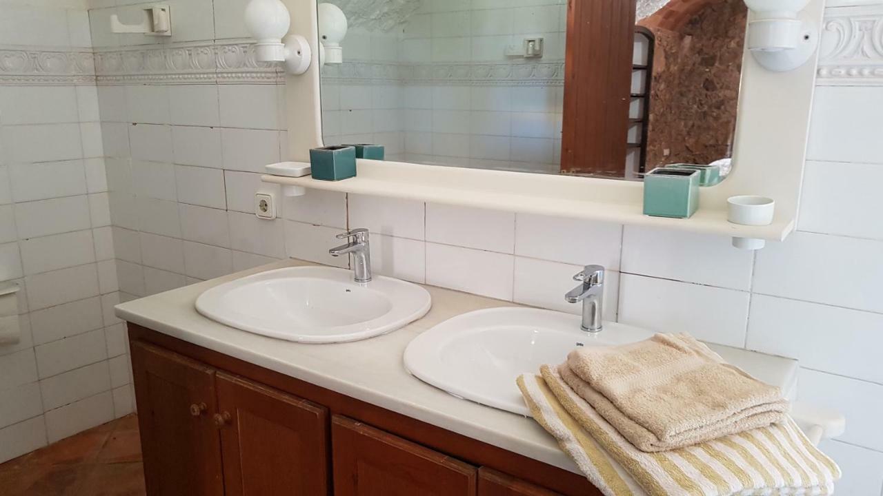 Santa Caterina - Dog Friendly With Garden Villa Sobrestany Luaran gambar